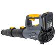 Suflanta de frunze cu acumulator 2Ah 21V, 260 km / h, Powermat