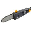 Fierastrau electric telescopic pentru taierea crengilor, putere 1000 W 220V, reglare 184 – 240 cm, Powermat