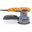Slefuitor multifunctional 3 in 1, excentric, orbital, diametru 125 mm, 3 talpi interschimbabile, Powermat