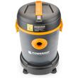 Aspirator industrial multifunctional 4 in 1, 1600W, 25 KPa, capacitate rezervor 25 litri, pentru piscine, iazuri, mediu uscat si umed, Powermat