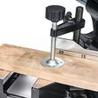Fierastru circular stationar pentru lemn, cu glisare, 2000 W, diametru disc 210 mm, ghidaj laser, iluminare LED, Powermat