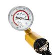 Pompa de vid manuala, vacuum, pentru diagnosticare sisteme auto si frane, presiune 0-1 bar 18 piese, Powermat