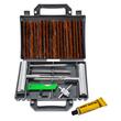Kit de reparare auto pentru anvelope fara camera, tubeless, 30 piese, Powermat