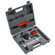 Trusa pentru bercluit si taiat conducte de frana, matrite 3/16" - 5/8", 45°, 11 piese, Powermat