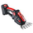Foarfeca electrica pe acumulator pentru tuns iarba, arbusti, 21 V, Red Technic