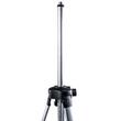 Trepied telescopic reglabil din aluminiu pentru nivela laser, 52 - 150 cm, filet 5/8", Powermat