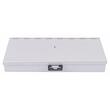 Set tarozi si filiere, M3 - M12, caseta metalica pentru transport, 32 piese, Powermat