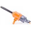 Pistol pneumatic de impact pentru camioane, tir, cuplu 4800 Nm, 12 bari, prindere 1", tubulare 32 - 33 mm, Powermat