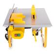 Fierastrau circular electric de banc pentru lemn, 1650 W, diametru disc 200 mm, rotatii 2950 rpm, adancime taiere 45 mm, Powermat