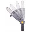 Fierastrau telescopic electric cu acumulator, 20V, 2Ah, lungime reglabila 172 x 240 cm, lungime ghidaj, 5m/s, Powermat
