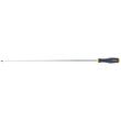 Set surubelnite lungi, varfuri magnetice calite, otel crom vanadiu, lungime 450 mm, 4 piese, Powermat