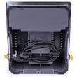 Masina electrica de taiat gresie, placi ceramice, faianta, cu apa, 1800 W, disc 180 mm, taiere la unghi, Powermat
