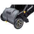 Masina manuala pentru colectare frunze, iarba, capacitate cos 100 l, Powermat