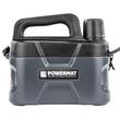 Pulverizator, vermorel cu baterie, capacitate rezervor 5 l, Powermat