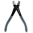 Cleste manual  pentru coliere auto tip Clic, Clic-R cu arc de expansiune, maner ergonomic, antiderapant, lungime 170 mm, Powermat