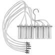 Tester Retur pentru Injectoare Common Rail, cu adaptoare Bosch, Delphi, Denso, Siemens, 31 piese, Powermat
