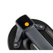 Ventuza cu acumulator si pompa de vid automata pentru sticla, faianta, gresie, diametru 200 mm, capacitate ridicare 260 kg, afișaj LCD, Powermat