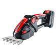 Foarfeca electrica pe acumulator pentru tuns iarba, arbusti, 21 V, Red Technic
