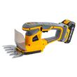 Foarfeca electrica pentru iarba si arbusti, acumulatori 2x 2Ah, Powermat