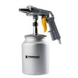 Pistol pentru sablare cu rezervor 1000ml, duza 6mm, Powermar