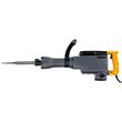 Ciocan demolator, 3250 W, rotopercutor picamer pentru beton si asfalt, forta de impact 65J, Powermat