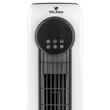  Ventilator coloana, racire suplimentara cu apa si gheata, 60W, cu telecomanda, Velano