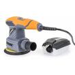 Slefuitor multifunctional 3 in 1, excentric, orbital, diametru 125 mm, 3 talpi interschimbabile, Powermat