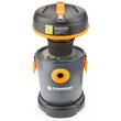 Aspirator industrial multifunctional 4 in 1, 1600W, 25 KPa, capacitate rezervor 25 litri, pentru piscine, iazuri, mediu uscat si umed, Powermat
