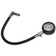 Tester de compresie pentru motoarele Diesel, interval de masura 0-70 bari, adaptoare bujii si injectoare, 19 piese, Powermat