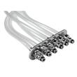 Tester Retur pentru Injectoare Common Rail, cu adaptoare Bosch, Delphi, Denso, Siemens, 31 piese, Powermat