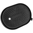 Ventuza cu acumulator si pompa de vid automata pentru sticla, faianta, gresie, diametru 200 mm, capacitate ridicare 260 kg, afișaj LCD, Red Technic