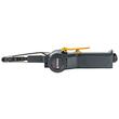 Slefuitor pneumatic cu banda pentru curatarea si finisarea pieselor din metal, lemn si plastic, 10 x 330 mm, 20000 rpm, 6.3 bari, debit de aer 200 l/min, Powermat