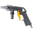Pistol pneumatic pentru sablare cu furtun, 1 m, duza 6 mm, Powermat