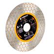 Disc diamantat segmentat pentru taiat in beton, caramida, gresie, 125 x 22.23 x 1.6 mm, Powermate