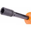 Pistol pneumatic de impact pentru camioane, tir, cuplu 4800 Nm, 12 bari, prindere 1", tubulare 32 - 33 mm, Powermat
