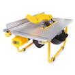 Fierastrau circular electric de banc pentru lemn, 1650 W, diametru disc 200 mm, rotatii 2950 rpm, adancime taiere 45 mm, Powermat