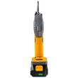 Foarfeca electrica cu acumulator pentru gradina, 1000 W, 2 acumulatori 21, afisaj LCD, diametru taiere, Powermat