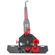 Adaptor polizor unghiular pentru taiere la unghi de 45°, disc 125mm, Red Technic