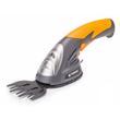 Foarfeca cu acumulator pentru iarba, gard viu si arbusti, 7.2V, 1.5 Ah, Powermat 