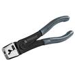 Cleste manual  pentru coliere auto tip Clic, Clic-R cu arc de expansiune, maner ergonomic, antiderapant, lungime 170 mm, Powermat