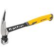Ciocan dulgher, sistem pentru scoaterea cuielor, 920 g, Powermat