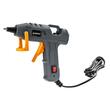 Pistol electric pentru lipit cu batoane adeziv, putere 100 W, incalzire rapida, 220°C, 7 mm x 15 cm, 60 adeziv inclusi, Powermat