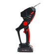 Foarfeca electrica pe acumulator pentru tuns iarba, arbusti, 21 V, Red Technic