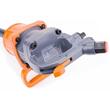 Pistol pneumatic de impact pentru camioane, tir, cuplu 4800 Nm, 12 bari, prindere 1", tubulare 32 - 33 mm, Powermat