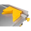Fierastrau circular electric de banc pentru lemn, 1650 W, diametru disc 200 mm, rotatii 2950 rpm, adancime taiere 45 mm, Powermat