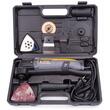 Aparat, unealta multifunctionala, 1300W, reglare viteza, accesorii incluse, Powermat