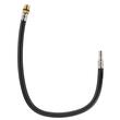 Tester de compresie pentru motoarele pe benzina, interval de masura 0-20 bari, cu adaptoare incluse, 8 piese, Powermate