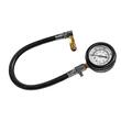 Tester de compresie pentru motoarele Diesel, interval de masura 0-70 bari, adaptoare bujii si injectoare, 19 piese, Powermat