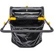 Masina manuala pentru colectare frunze, iarba, capacitate cos 100 l, Powermat