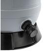 Pompa de filtrare pentru piscina, debit 7900 l/h, 250W, afisaj LCD, supapa cu 7 functii, Powermat